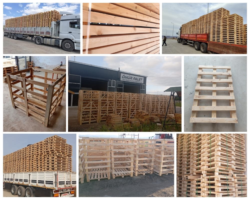 Cubbington Wooden Pallets, Buy Wooden Pallets Wholesale